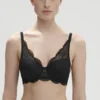 Simone Perele Soutien-gorge Décolleté Carré En Spacer 3D - Noir 1 Simone Perele Soutien-gorge Décolleté Carré En Spacer 3D - Noir -FITANCY Boutique simone perele spacer 3d moule rembourre 3665459 67af0619d1703 1140x1140