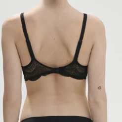 Simone Perele Soutien-gorge Décolleté Carré En Spacer 3D - Noir -FITANCY Boutique simone perele spacer 3d moule rembourre 3665459 67af0619e9c8c 1140x1140