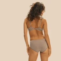 Simone Perele Soutien-gorge Spacer Décolleté Plongeant - Grège -FITANCY Boutique simone perele spacer dcollet plongeant 3652517 4 6799be890db35 1140x1140