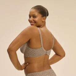 Simone Perele Soutien-gorge Spacer Décolleté Plongeant - Grège -FITANCY Boutique simone perele spacer dcollet plongeant 3652517 6 6799be9ba48cc 1140x1140