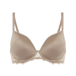 Simone Perele Soutien-gorge Spacer Décolleté Plongeant - Grège -FITANCY Boutique simone perele spacer dcollet plongeant 3652517 8 6799bebf6dd33 1140x1140