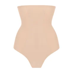 Simone Perele Culotte Haute Gainante - Peau Rosée -FITANCY Boutique simone perele string gainant taille haute rose 3664767 6 67d97ace7c53e 1140x1140