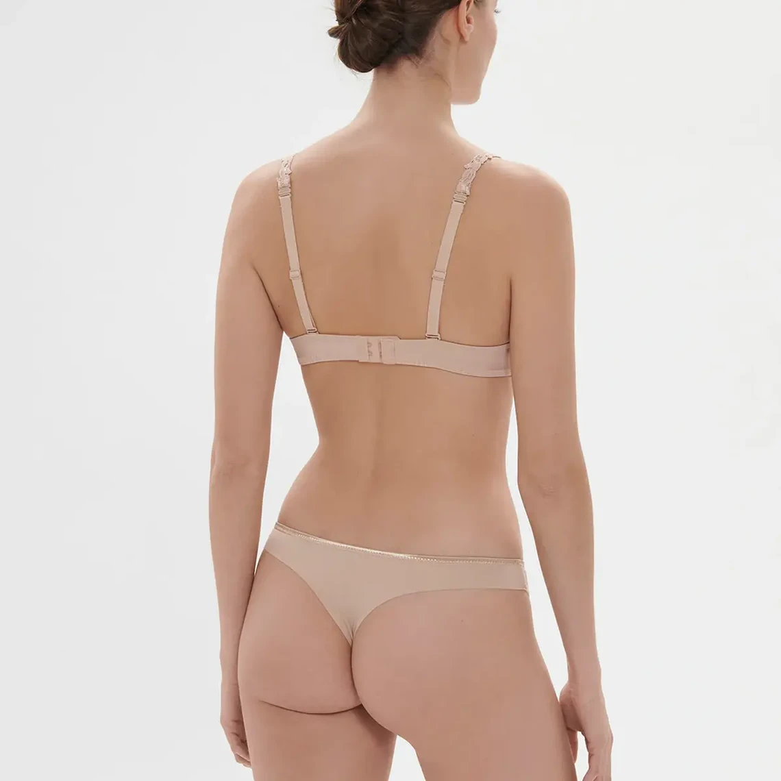 Simone Perele String - Peau Rosée 7 Simone Perele String - Peau Rosée – Image 5