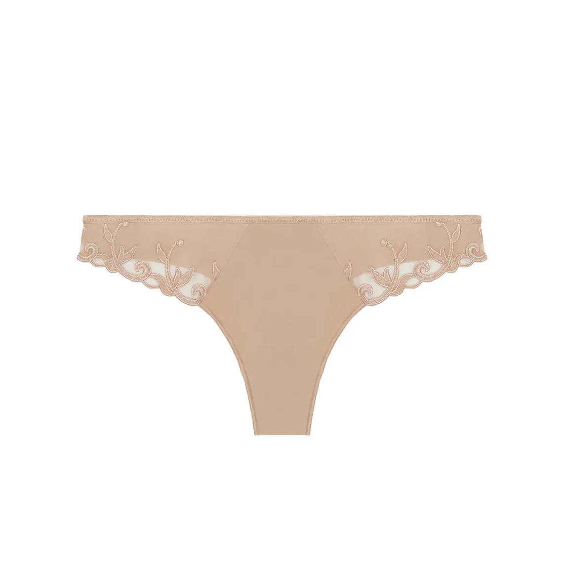 Simone Perele String - Peau Rosée 8 Simone Perele String - Peau Rosée – Image 6
