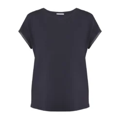 Simone Perele Top Manches Courtes Aurore - Bleu 13 Simone Perele Top Manches Courtes Aurore - Bleu -FITANCY Boutique simone perele t shirt 3694449 8 68b540e4d9fe9 1140x1140