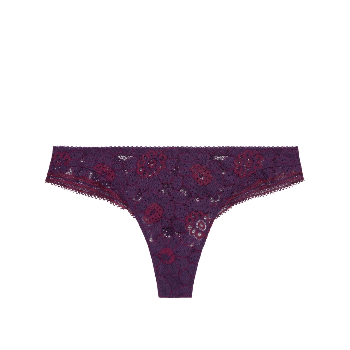 Simone Perele Ensemble Festive Violet 9 Simone Perele Ensemble Festive Violet – Image 7