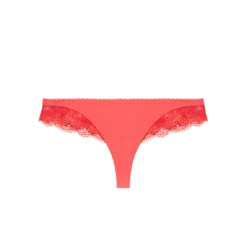 Simone Perele Tanga Corail -FITANCY Boutique simone perele tanga allure corail 3652495 4 679a243f3a704 1140x1140