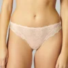 Simone Perele Tanga - Rose Sakura