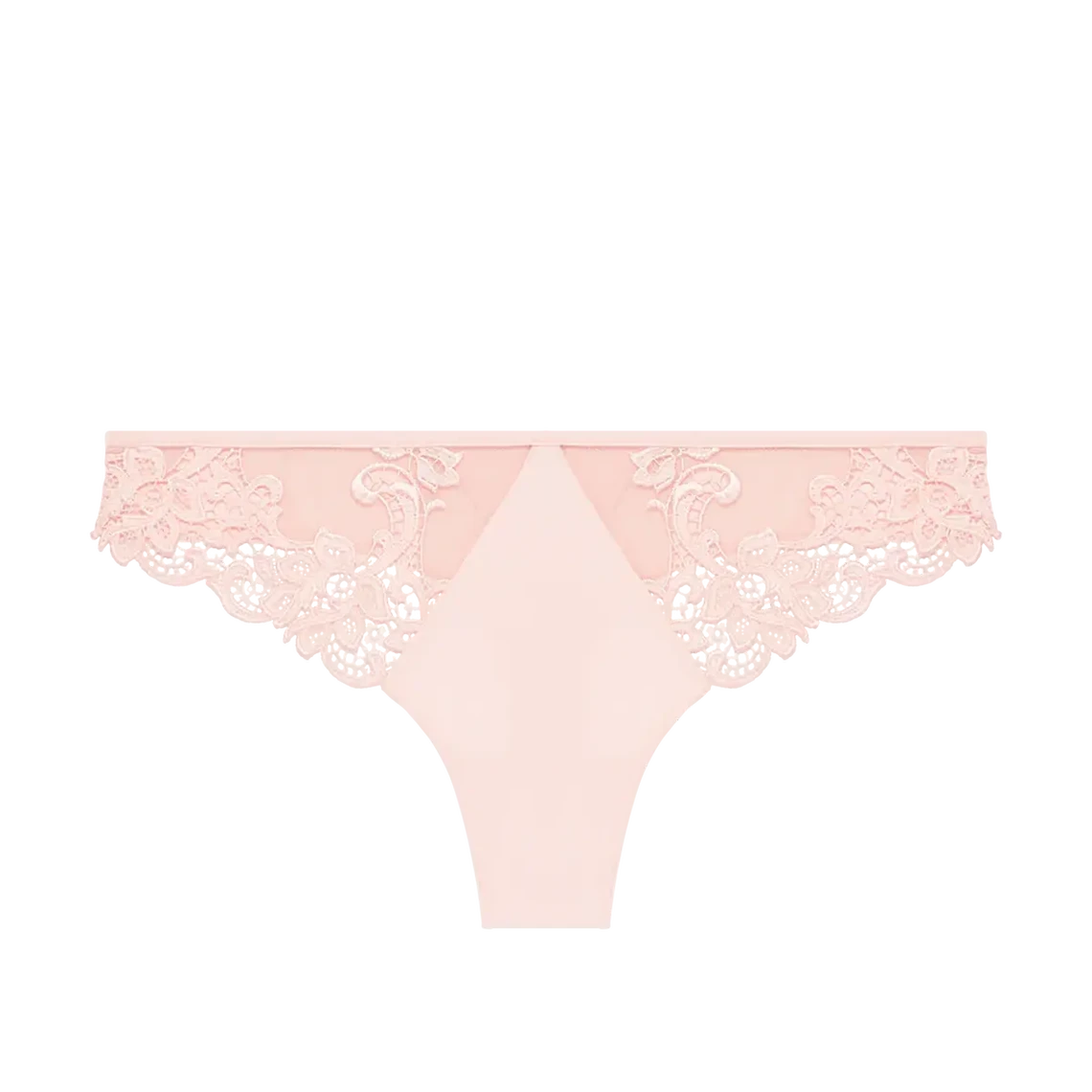 Simone Perele String - Rose Nude 6 Simone Perele String - Rose Nude – Image 4