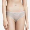 Slip Blanc Chantelle Instants - Lingerie de Luxe Raffinée -FITANCY Boutique slip blanc 1177887 1 1140x1140