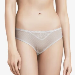 Slip Blanc Chantelle Instants - Lingerie de Luxe Raffinée 6 Slip Blanc Chantelle Instants - Lingerie de Luxe Raffinée -FITANCY Boutique slip blanc 1177887 1140x1140