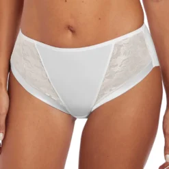 FANTASIE Ensemble Lingerie Illusion -FITANCY Boutique slip blanc 308377 1 1140x1140