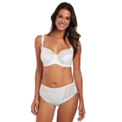 FANTASIE Ensemble Lingerie Illusion -FITANCY Boutique slip blanc 308377 4 1140x1140
