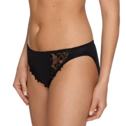 PRIMA DONNA Ensemble Deauville Noir -FITANCY Boutique slip bresilien noir LEMP561810NOIR 2 1140x1140