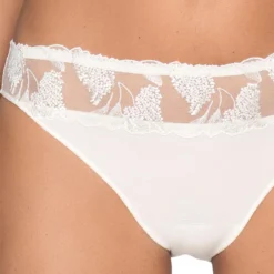 Prima Donna Eternal Slip Brésilien - Natural Lingerie de Luxe -FITANCY Boutique slip bresilien primadonna eternal natural 2 1140x1140