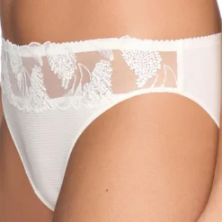 Prima Donna Eternal Slip Brésilien - Natural Lingerie de Luxe -FITANCY Boutique slip bresilien primadonna eternal natural 3 1140x1140