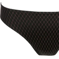 Prima Donna Twist Crazy in Love - Culotte Brésilienne Noire Élégante 5 Prima Donna Twist Crazy in Love - Culotte Brésilienne Noire Élégante -FITANCY Boutique slip bresilien twist crazy in love charbon 2 1140x1140