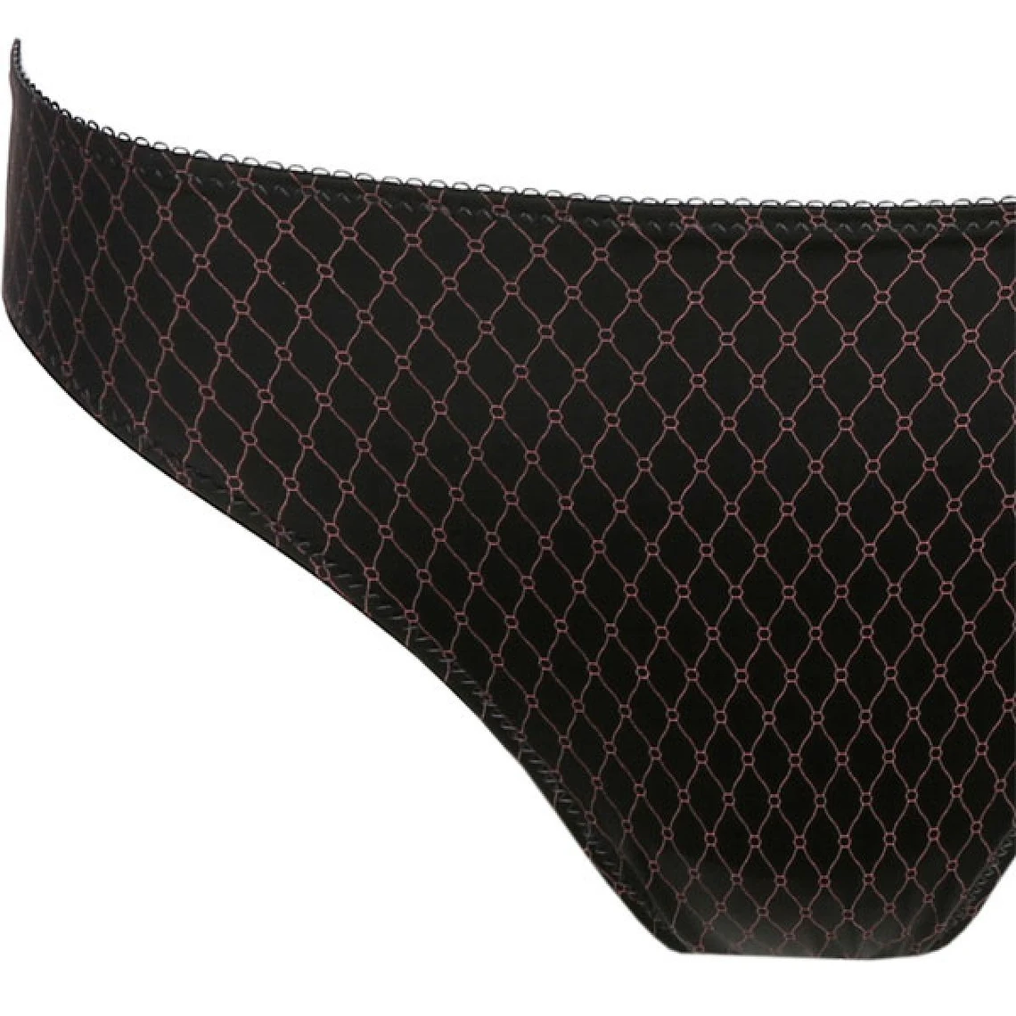 Prima Donna Twist Crazy in Love - Culotte Brésilienne Noire Élégante 4 Prima Donna Twist Crazy in Love - Culotte Brésilienne Noire Élégante – Image 2