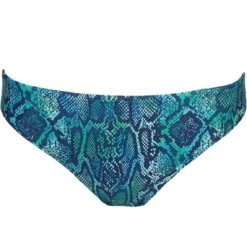 Culotte De Bain Brésilienne - Bleue Prima Donna BORA BORA