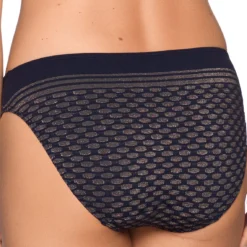 Slip De Bain Brésilien Prima Donna SALSA Blue Cruise -FITANCY Boutique slip de bain bresilien primadonna salsa bluie cruise 4 1140x1140