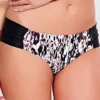 Slip De Bain Froncée -FITANCY Boutique slip de bain froncee panache florentine animal print 1 1140x1140