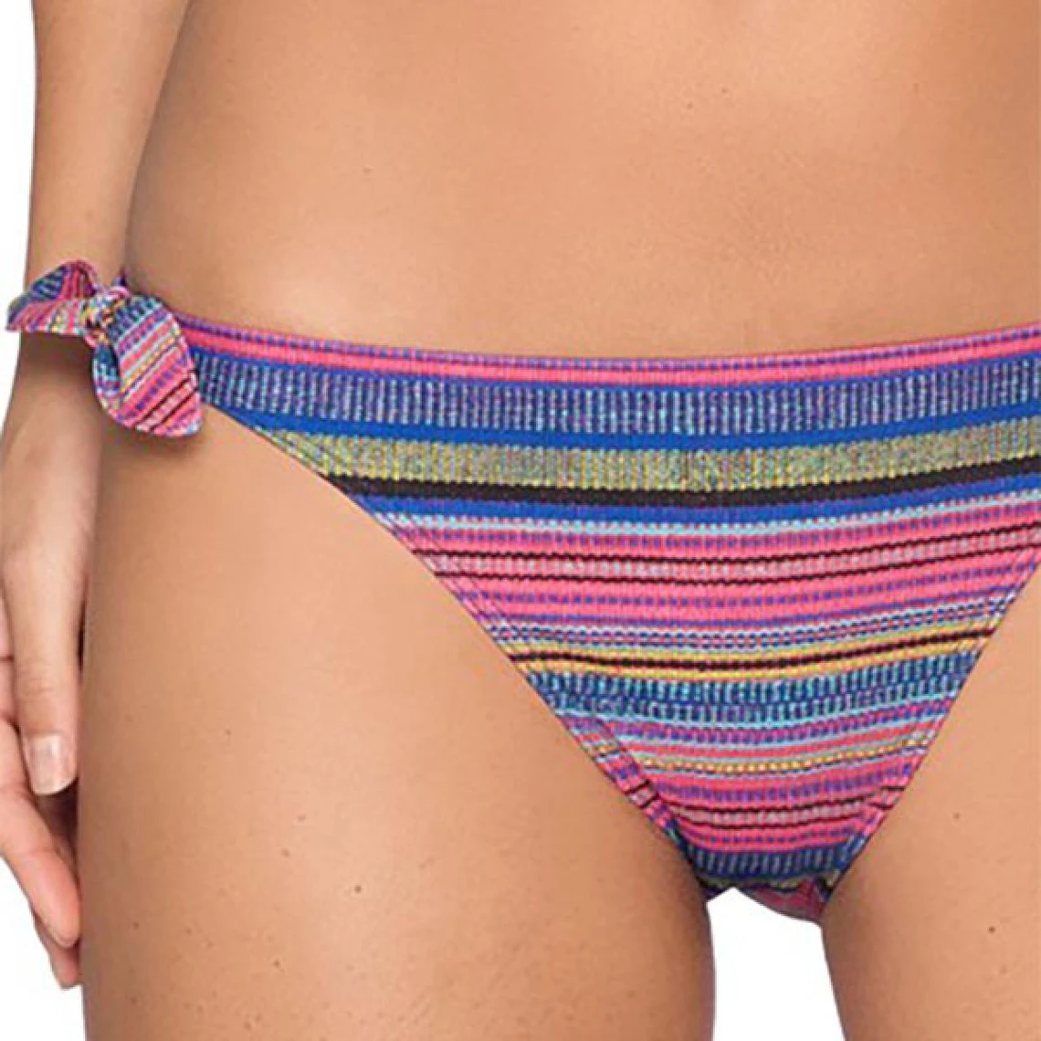 Slip De Bain Noué Prima Donna RUMBA Chill Pink 4 Slip De Bain Noué Prima Donna RUMBA Chill Pink – Image 2