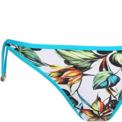 Slip De Bain Noué Taille Basse Prima Donna BILOBA Tropical Garden -FITANCY Boutique slip de bain noue taille basse primadonna biloba tropical garden 6 1140x1140