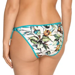 Slip De Bain Noué Taille Basse Prima Donna BILOBA Tropical Garden -FITANCY Boutique slip de bain noue taille basse primadonna biloba tropical garden 9 1140x1140