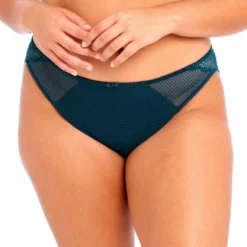 ELOMI Slip Brésilien Pétrol