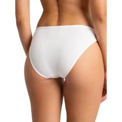 Passionata Culotte En Coton - Blanche 6 Passionata Culotte En Coton - Blanche -FITANCY Boutique slip kate blanc en coton 3683493 8006563 63 1140x1140