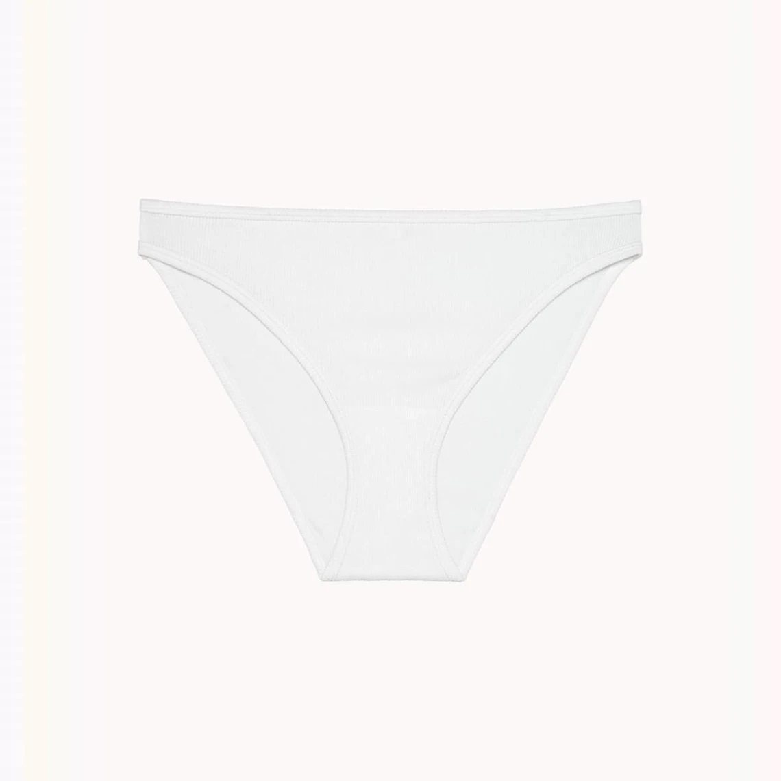 Passionata Culotte En Coton - Blanche 5 Passionata Culotte En Coton - Blanche – Image 3