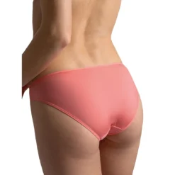 Passionata Culotte en Tulle et Dentelle Florale - Orange Éclatant 7 Passionata Culotte en Tulle et Dentelle Florale - Orange Éclatant -FITANCY Boutique slip maddie orange 3681035 7992999 99 1140x1140