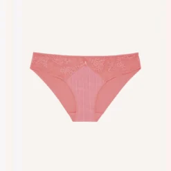 Passionata Culotte en Tulle et Dentelle Florale - Orange Éclatant 6 Passionata Culotte en Tulle et Dentelle Florale - Orange Éclatant -FITANCY Boutique slip maddie orange 3681035 7993001 1 1140x1140