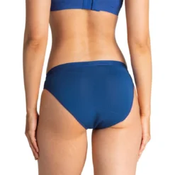 Athena Culotte de Règles en Microfibre Recyclée - Bleu -FITANCY Boutique slip pour les regles bleu 3569338 7337962 62 1140x1140