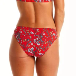 Pomm Poire Culotte Rouge : Sensualité et Confort en Dentelle Florale 9 Pomm Poire Culotte Rouge : Sensualité et Confort en Dentelle Florale -FITANCY Boutique slip rouge rouge 3439284 6686038 38 1140x1140