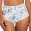 Fantasie Carla High Waist Brief - White 2 Fantasie Carla High Waist Brief - White -FITANCY Boutique slip taille haute blanc 308301 1 1140x1140