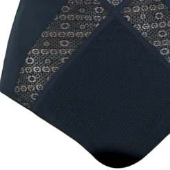 Elomi Mitzi Black High Waist Brief - Elegant Plus Size Lingerie 17 Elomi Mitzi Black High Waist Brief - Elegant Plus Size Lingerie -FITANCY Boutique slip taille haute elomi mitzi black 6 1140x1140