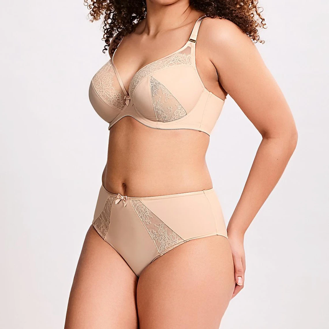 Sculptresse Siren Vintage High Waist Sculpting Briefs 5 Sculptresse Siren Vintage High Waist Sculpting Briefs – Image 3