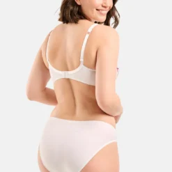 Sans Complexe Arum Mosaic Red Lace Briefs -FITANCY Boutique slip taille medium rouge 3426506 4 1140x1140