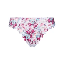 Sans Complexe Arum Mosaic Red Lace Briefs -FITANCY Boutique slip taille medium rouge 3426506 1140x1140