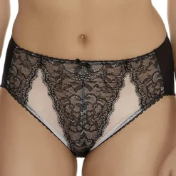 Slip Wacoal RETRO CHIC Black