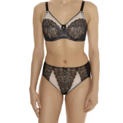 Slip Wacoal RETRO CHIC Black 8 Slip Wacoal RETRO CHIC Black -FITANCY Boutique slip wacoal retro chic black 3 1140x1140
