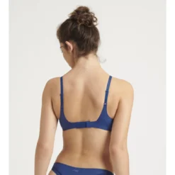 SLOGGI BODY ADAPT TWIST Soft Bra - Bleu -FITANCY Boutique sloggi body adapt twist soft brasoft bra bleu 3436584 3 1140x1140