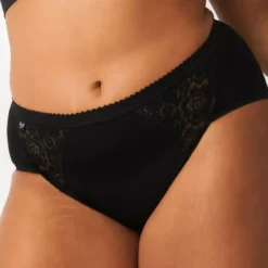Culotte ClassiqueSloggi Chic Noire 10 Culotte ClassiqueSloggi Chic Noire -FITANCY Boutique sloggi classique classique 1207939 7 67e57cb8e8372 1140x1140
