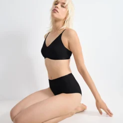 Sloggi Lot de 3 Culottes Taille Haute GO Daily Cotton en Coton Biologique -FITANCY Boutique sloggi culotte 3700341 68d41282dbf5d 1140x1140