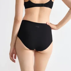 Sloggi Lot de 3 Culottes Taille Haute GO Daily Cotton en Coton Biologique -FITANCY Boutique sloggi culotte 3700341 7 68d41285677c7 1140x1140