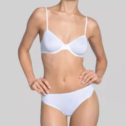 Sloggi Feel Sensational Culotte Brésilienne Blanche - Confort Absolu 9 Sloggi Feel Sensational Culotte Brésilienne Blanche - Confort Absolu -FITANCY Boutique sloggi culotte bresilienne 1207961 4 67e6c752a3b86 1140x1140