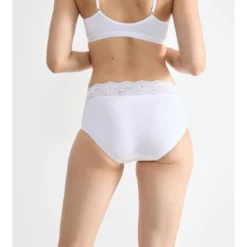 Sloggi Culotte Taille Classique Romance en Dentelle Florale 10 Sloggi Culotte Taille Classique Romance en Dentelle Florale -FITANCY Boutique sloggi culotte classique 1207953 4 67a02b3d3f723 1140x1140