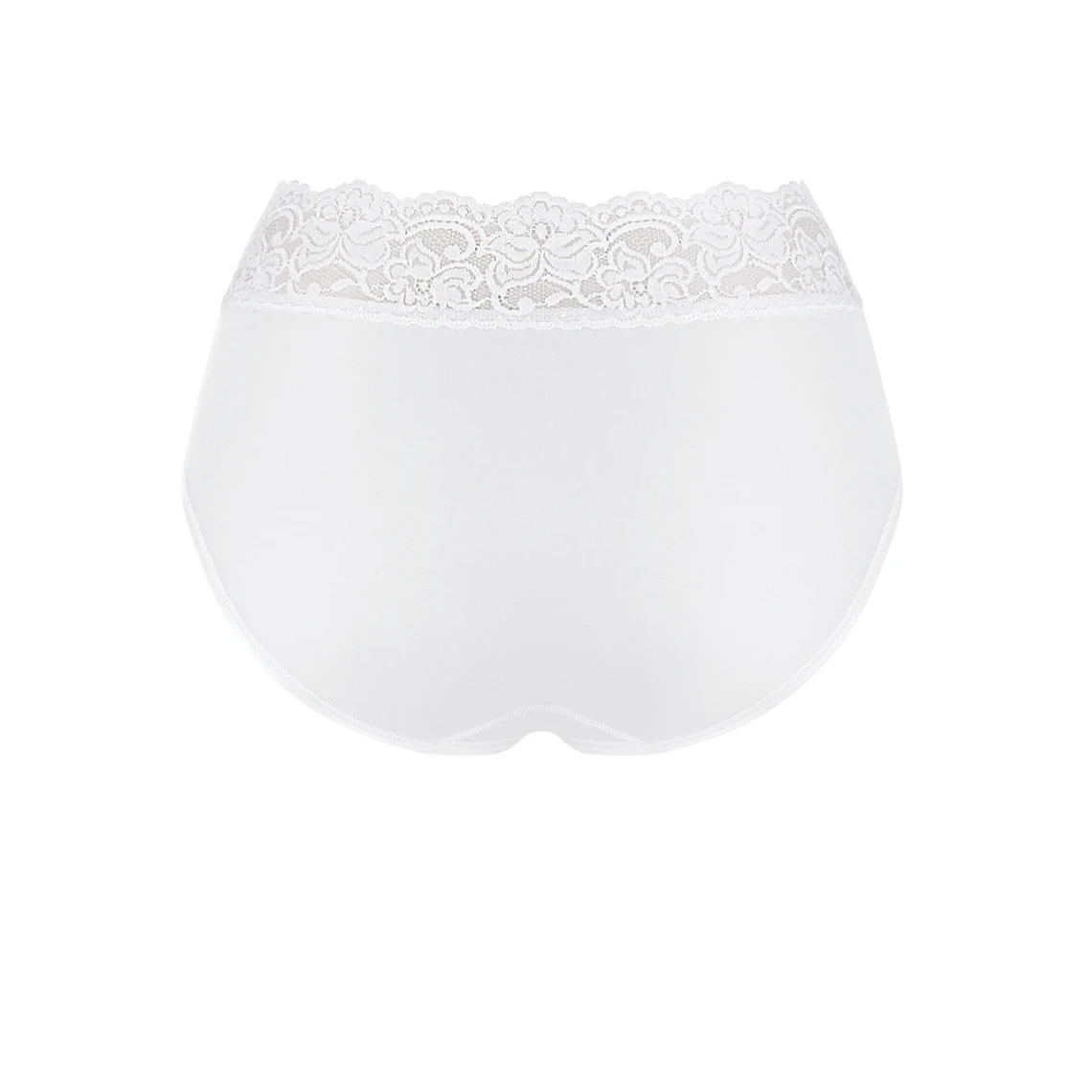 Sloggi Culotte Taille Classique Romance en Dentelle Florale 8 Sloggi Culotte Taille Classique Romance en Dentelle Florale – Image 6