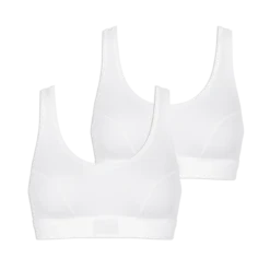 Sloggi Lot De 2 Brassières à Coques Souples Amovibles -FITANCY Boutique sloggi lot de 2 brassieres a coques souples amovibles 3700357 7 68e61c20238fa 1140x1140
